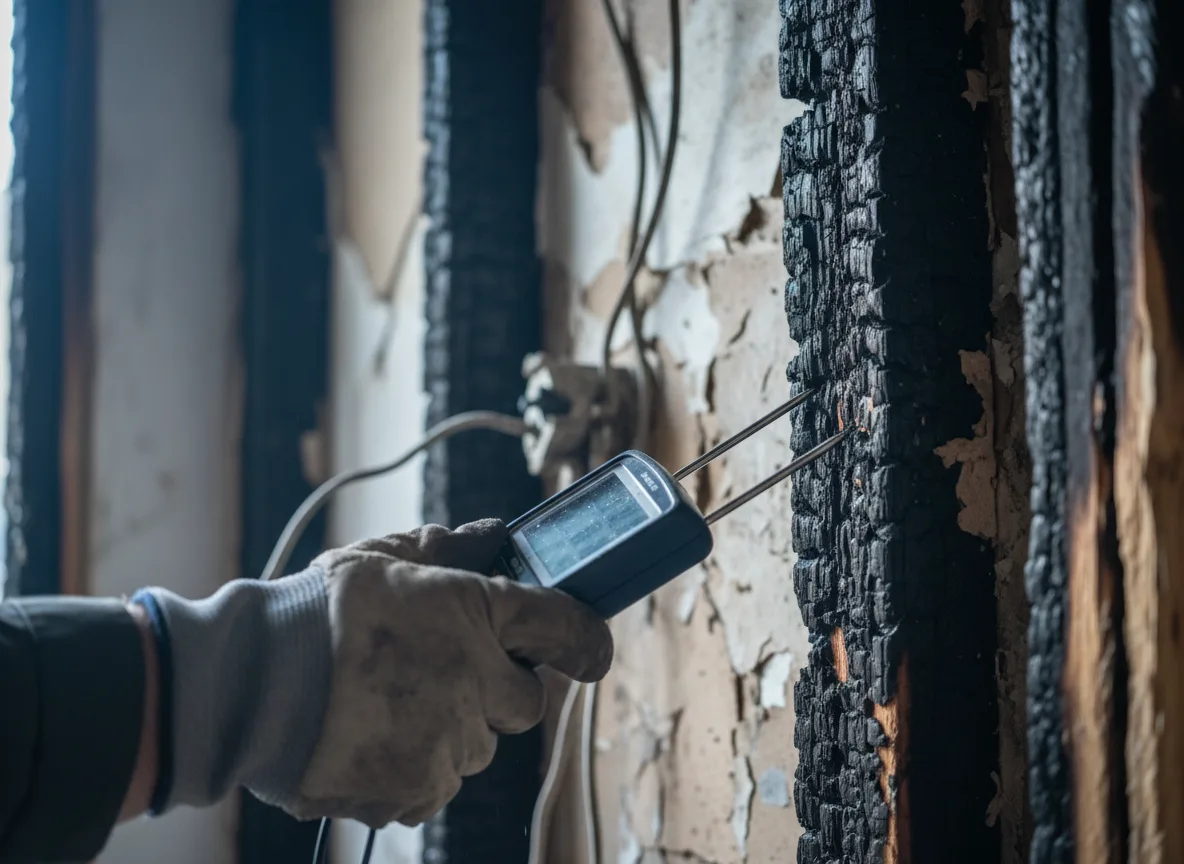 Fire Damage Restoration De Land, IL FAQs